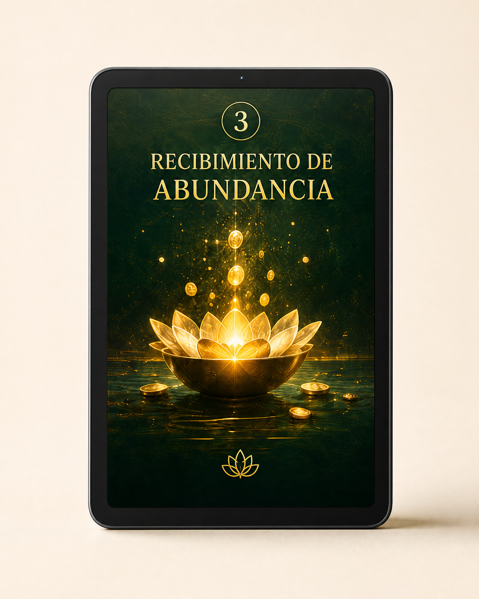 Recibimiento de Abundancia